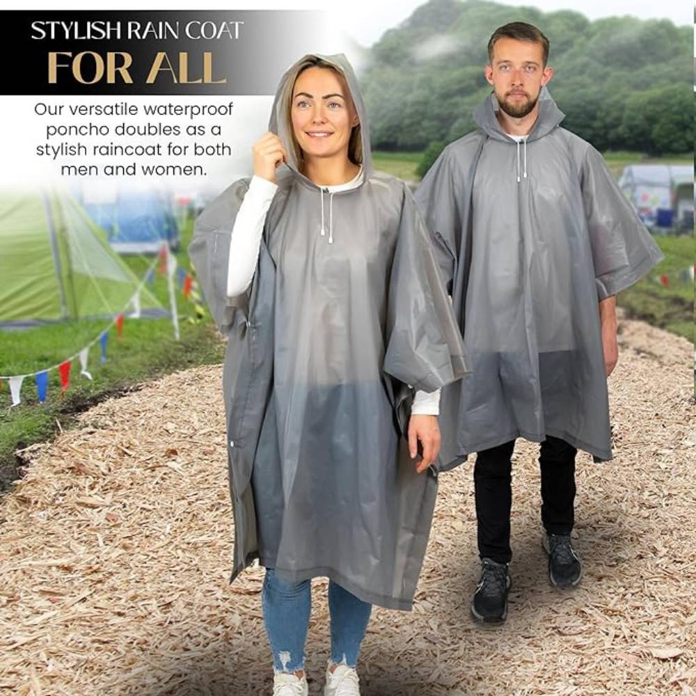 Festival raincoat online