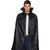 Black Vampire Cape for Adults