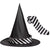 Black Witch Hat